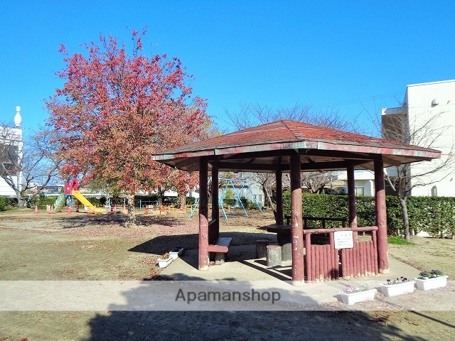 公園　大曲公園（公園）まで433m