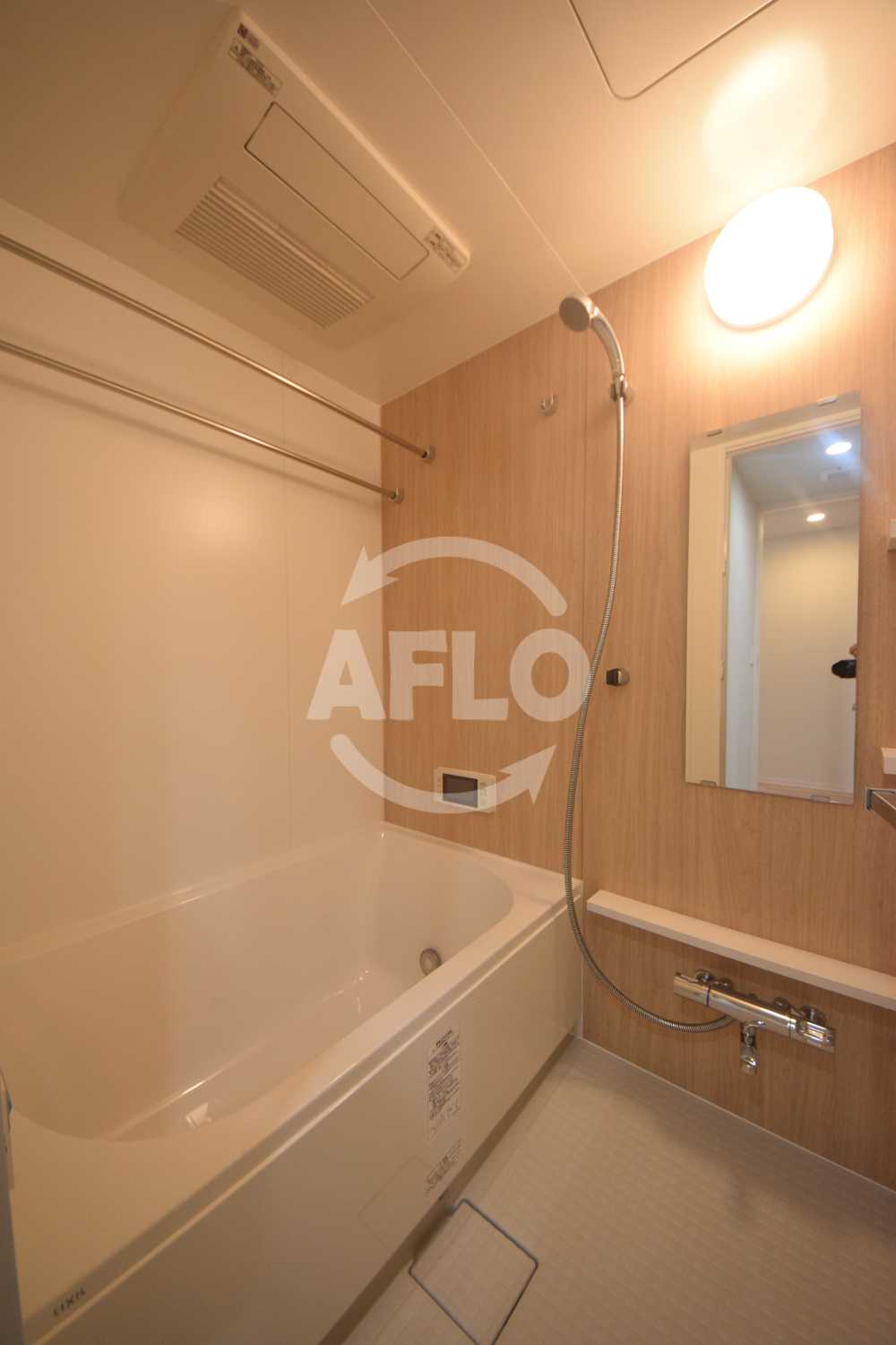 バス・シャワールーム　アーバネックス心斎橋EAST　お風呂