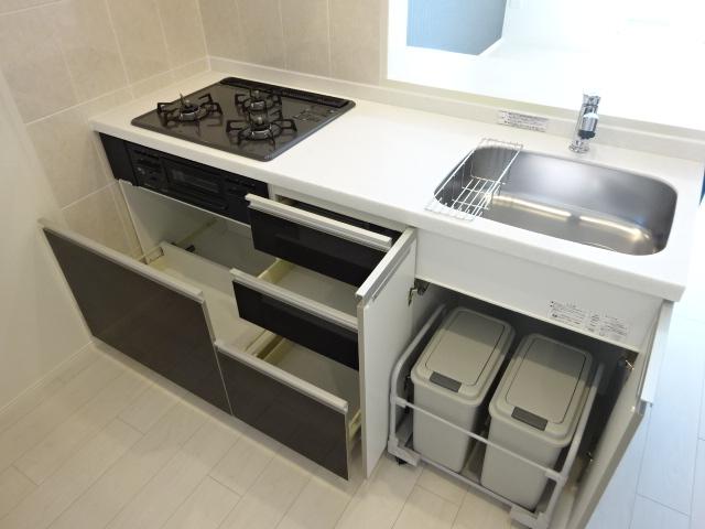 キッチン　キッチン