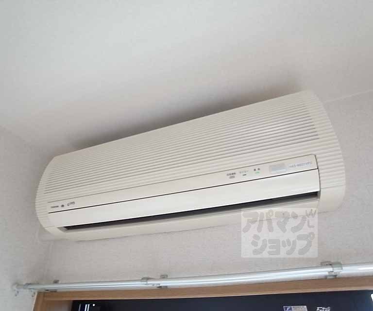 その他設備　エアコンは部屋によって違います