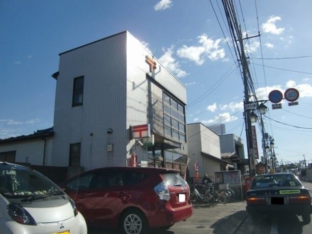郵便局　原市郵便局（郵便局）まで1000m