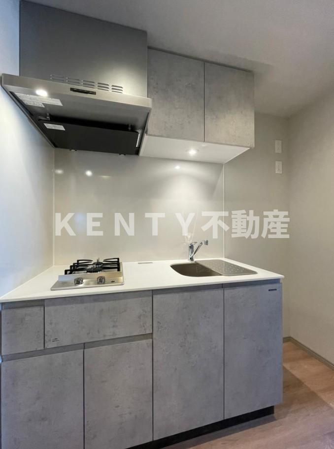 キッチン　キッチンでお料理をお楽しみください