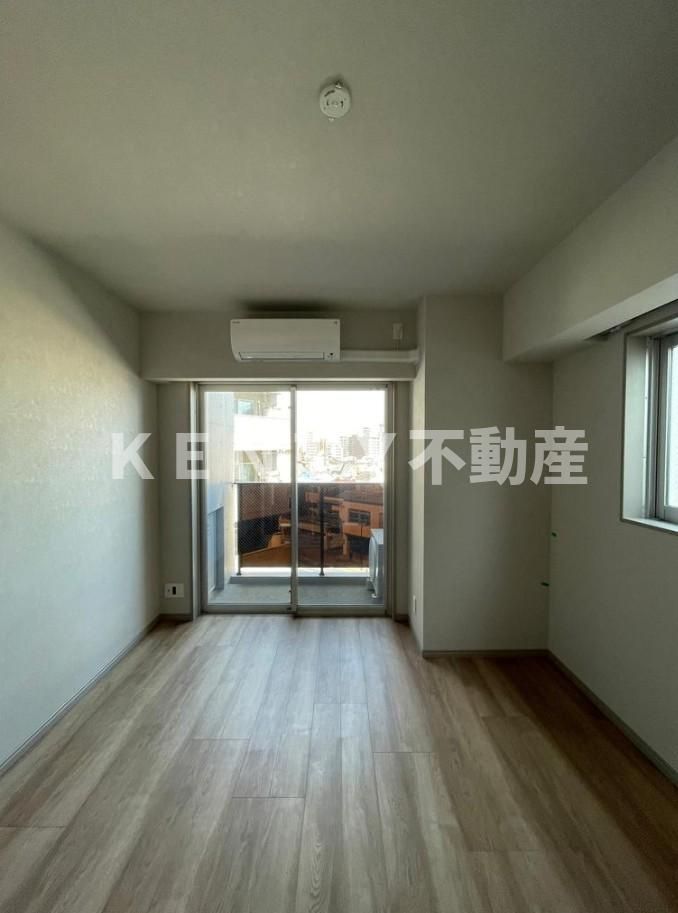 居室・リビング　使いやすい居間です