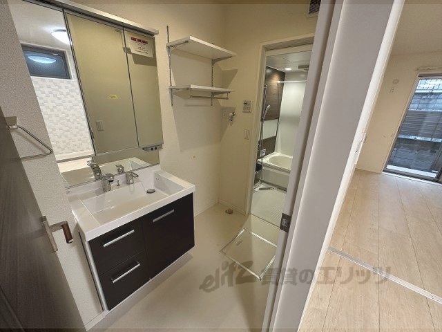 その他部屋・スペース　洗濯機置場