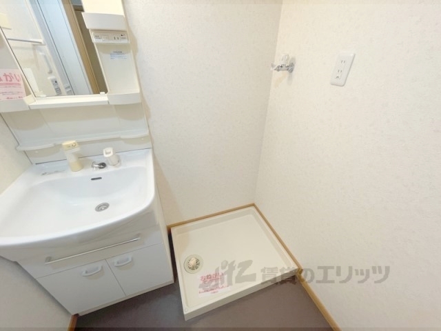 その他部屋・スペース　洗濯機置場