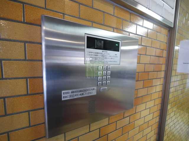 セキュリティ　ダイアパレス御徒町第3