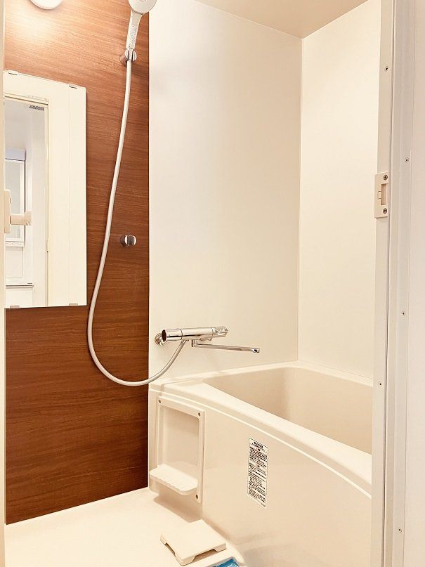 バス・シャワールーム　★お風呂★