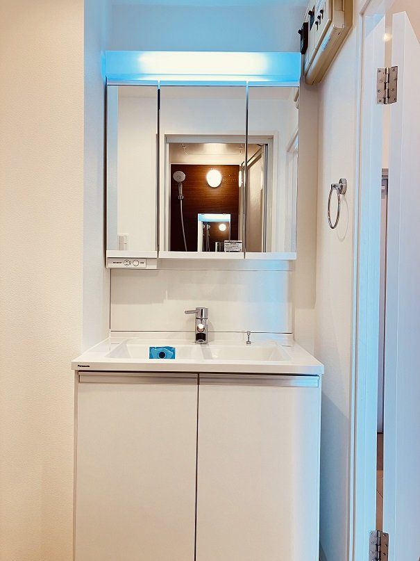 洗面設備　★洗面台★