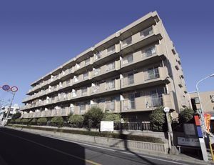 建物外観　★閑静な住宅街★