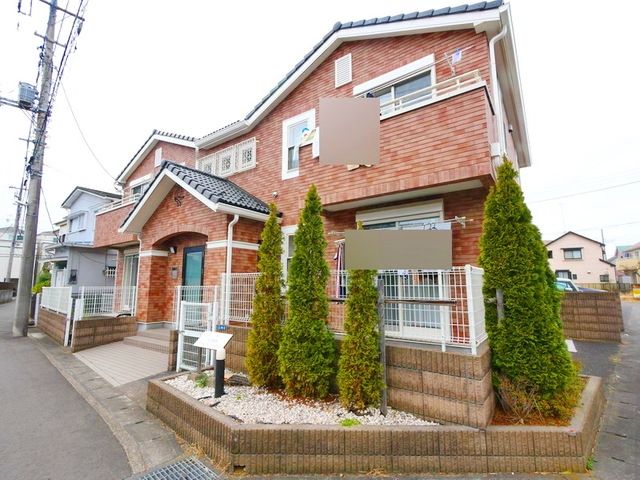 建物外観　★お部屋探しはタウンハウジング登戸店まで★