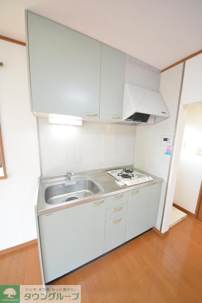 キッチン　キッチン