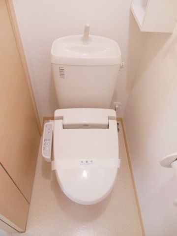 トイレ　★きれいなトイレです★