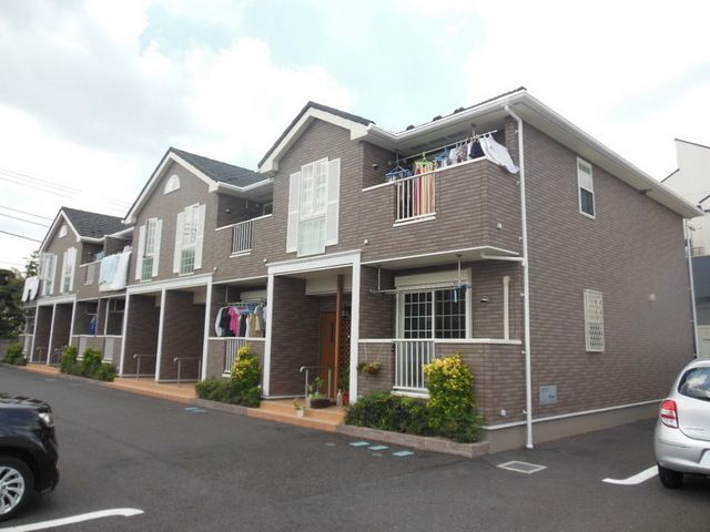 建物外観　★詳細はタウンハウジングへ♪TEL042-775-6400★