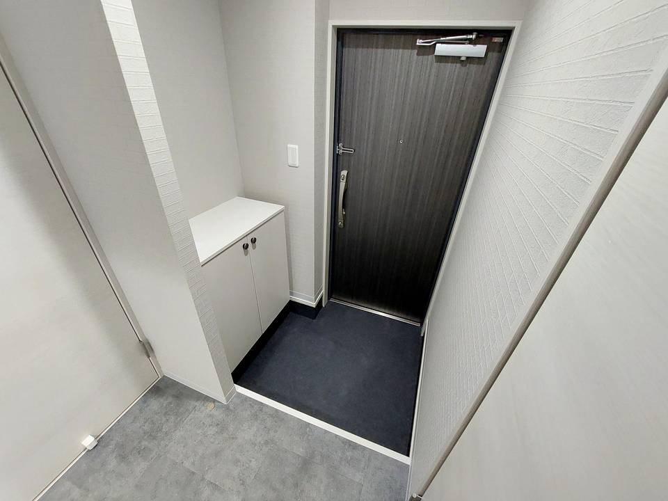 玄関　玄関