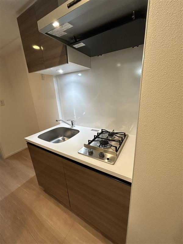 キッチン　キッチンでお料理をお楽しみください