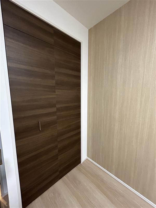 収納　専用の収納スペースです