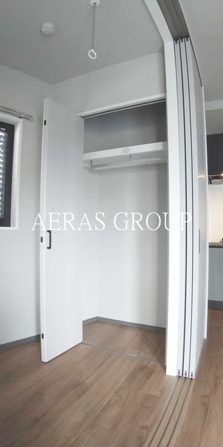 収納　クローゼット