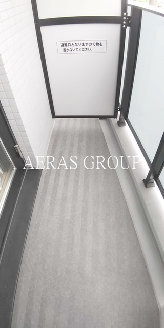 バルコニー　バルコニー