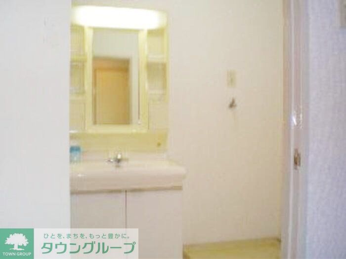 洗面設備　お問合せはタウンハウジングまで！※現地待合わせ相談可能
