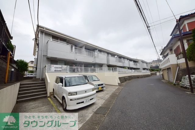 建物外観　お問合せはタウンハウジングまで！※現地待合わせ相談可能