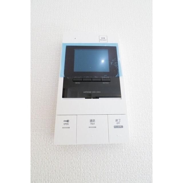 セキュリティ　☆安心のTVモニタ付きインターホン☆