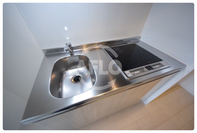 キッチン　ルネフラッツ玉造本町　キッチン