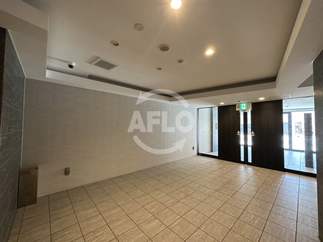 ロビー　ヴィラ・セレーノ玉造本町　ロビー