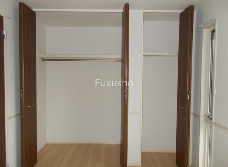 収納　同施工参考写真