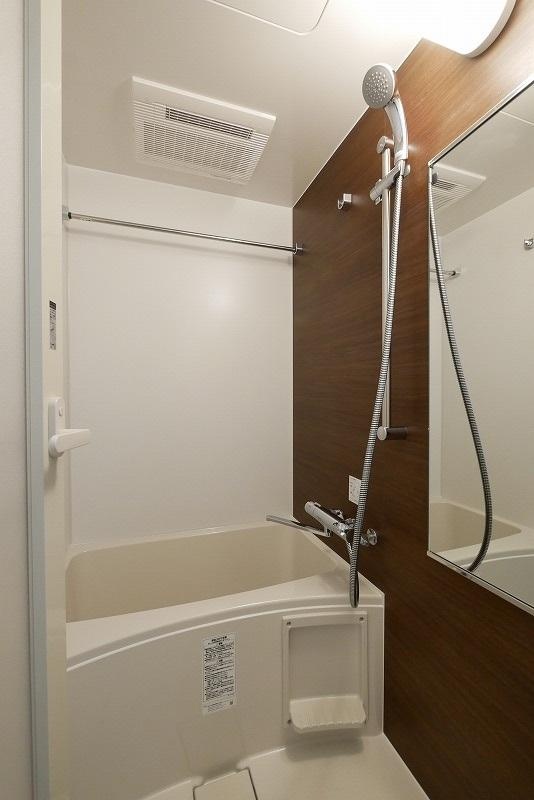 バス・シャワールーム　☆リラックスできるお風呂☆