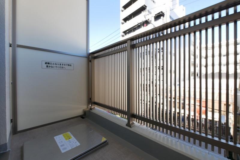 バルコニー　バルコニー付き☆