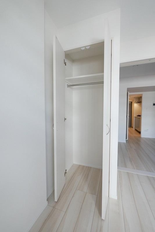 収納　たっぷり収納☆