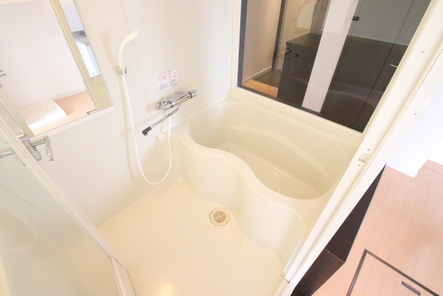 バス・シャワールーム　別室の参考写真です。※現況優先