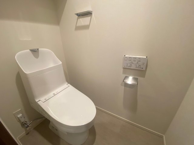 トイレ　トイレ※別部屋参考写真