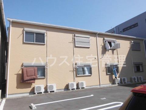 建物外観　外観写真（昼）