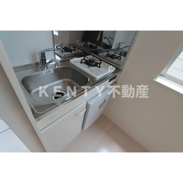 キッチン　使いやすいキッチンです