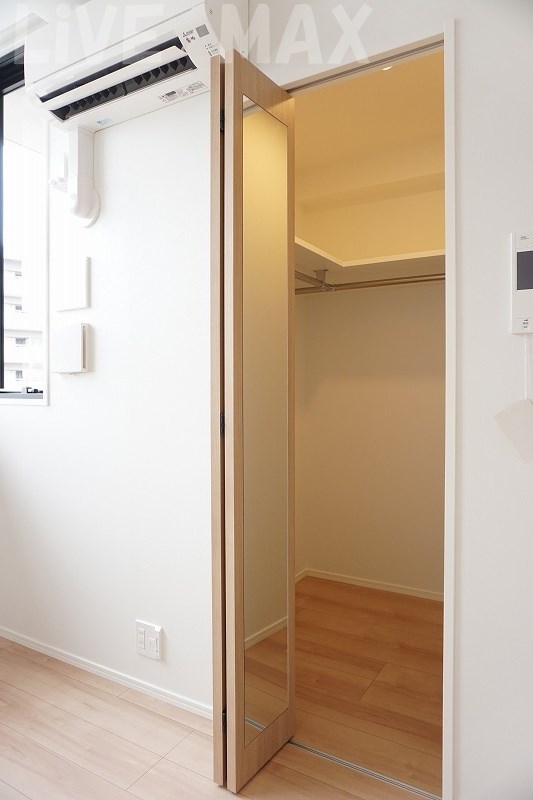 収納　※写真と異なる場合は現状優先。