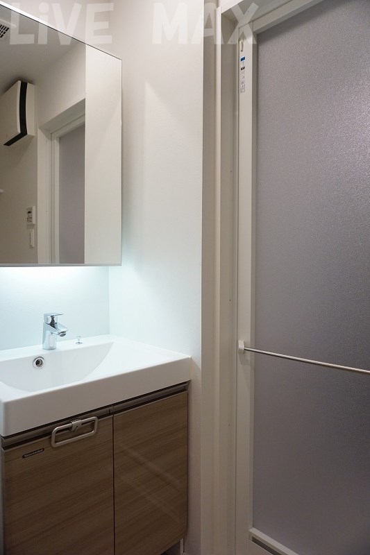 洗面設備　※写真と異なる場合は現状優先。