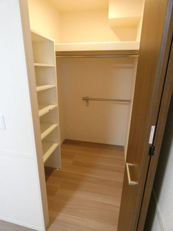 収納　図面と現状に相違がある場合には現状を優先