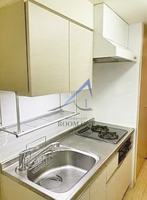 キッチン　キッチンです。