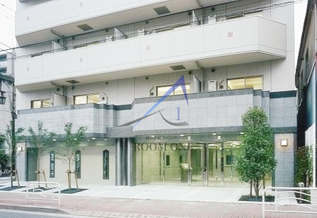 エントランス　エントランスです。