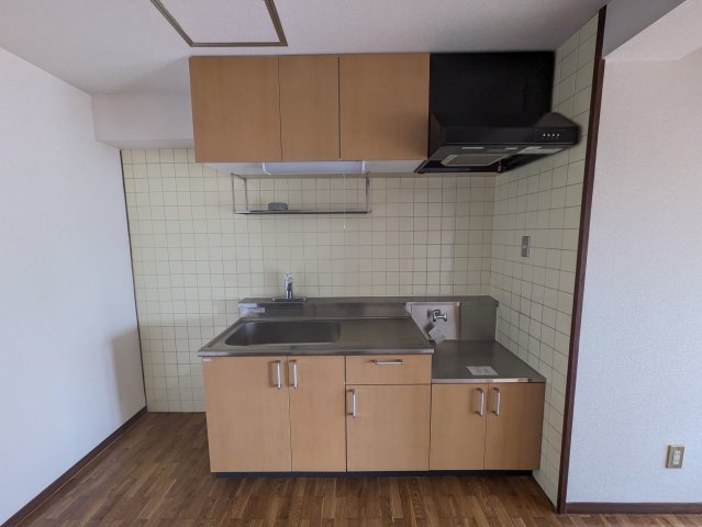 キッチン　森ハイツ