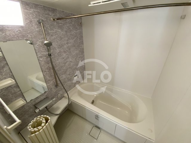 バス・シャワールーム　フリージア天王寺　浴室