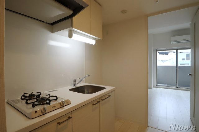 キッチン　キッチンです