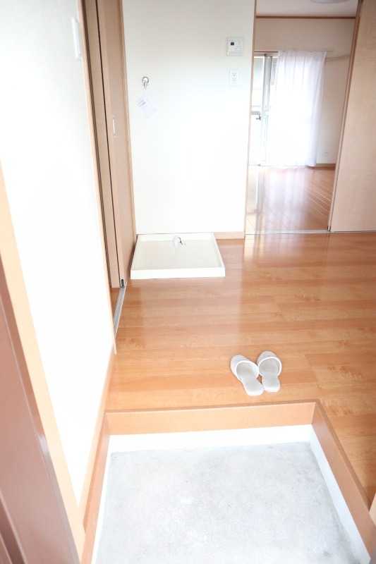 玄関　※現況優先