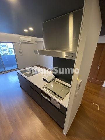 キッチン　使いやすいキッチンです