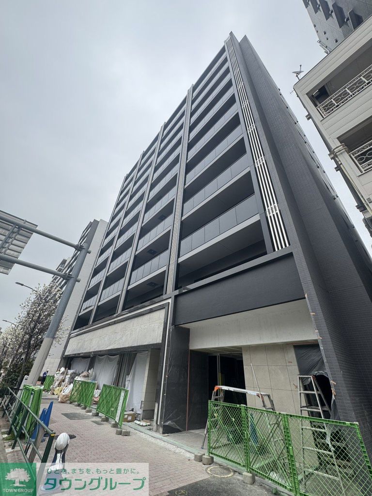 建物外観　外観