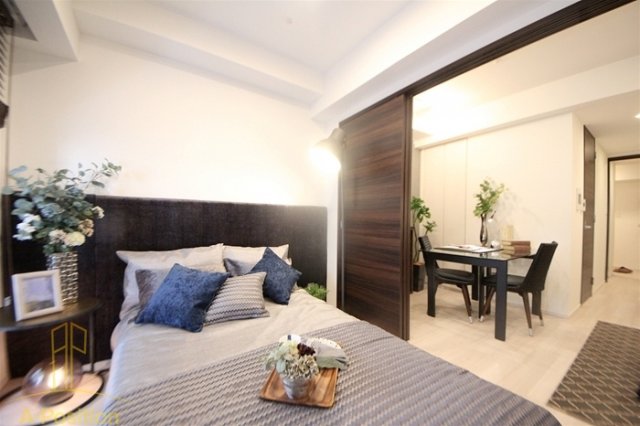 その他部屋・スペース　ザ・パークハビオ堂島