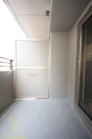 バルコニー　ザ・パークビオ堂島