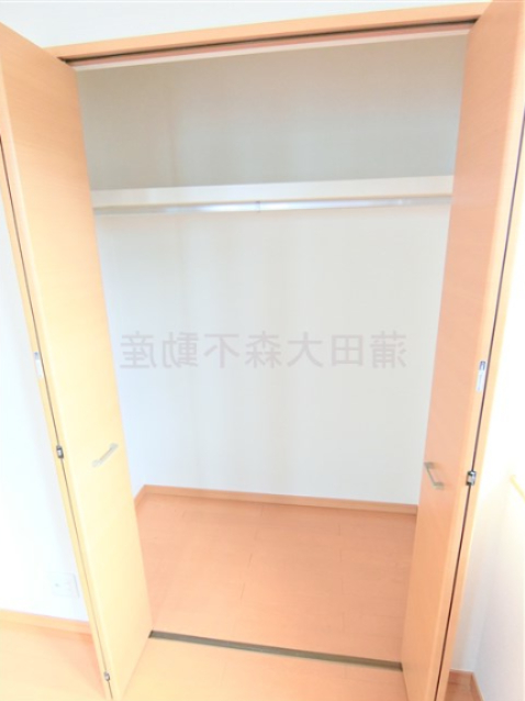 収納　収納　クローゼット