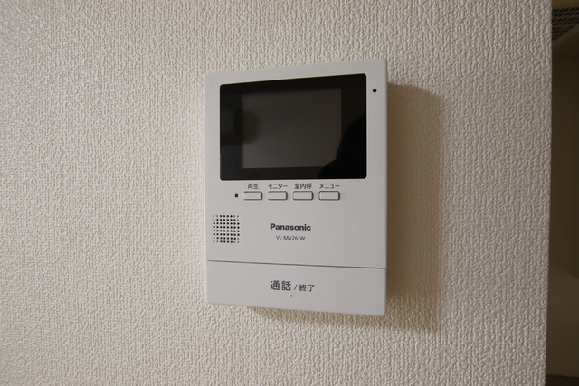 セキュリティ　ＴＶインターホン